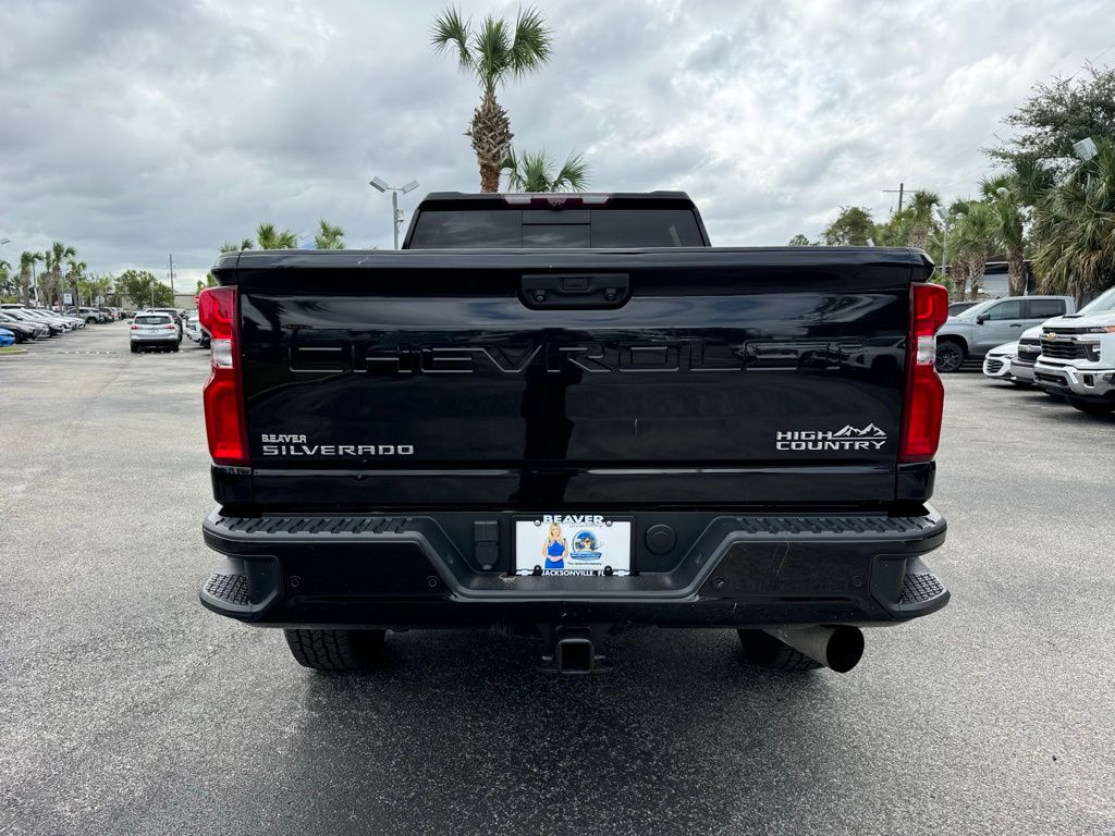 2021 Chevrolet Silverado 3500HD High Country 7