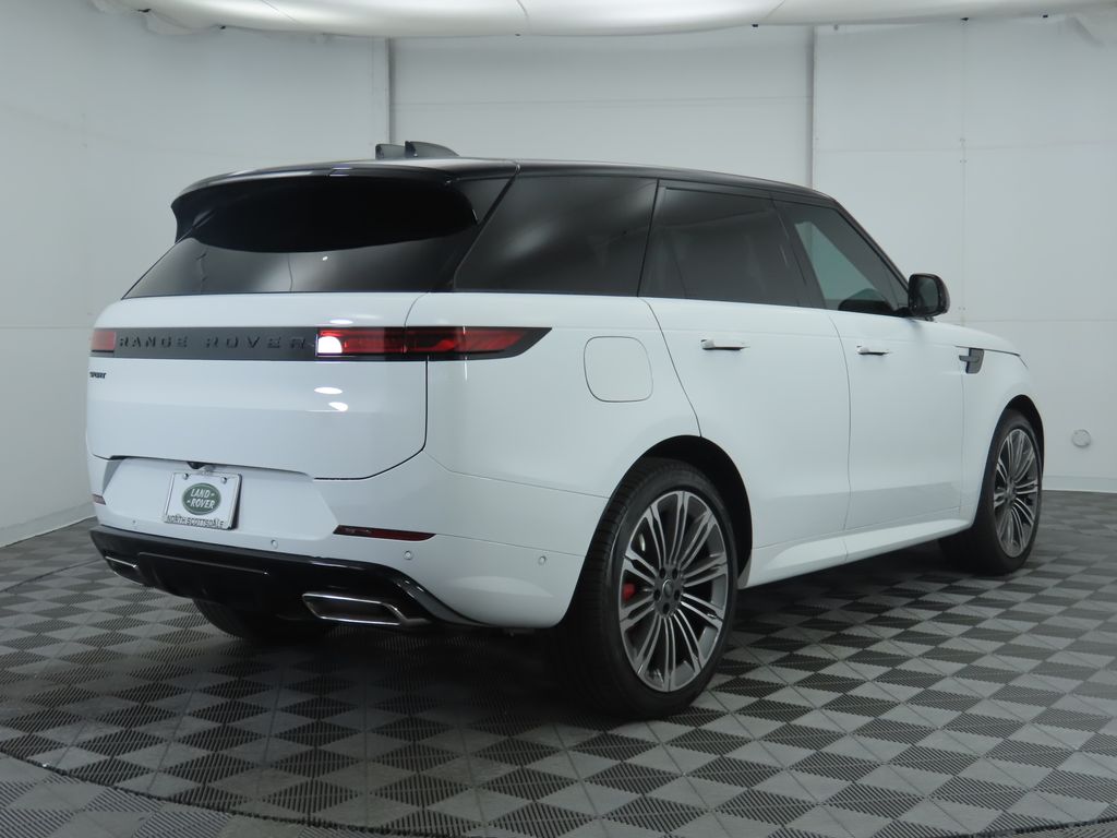 2024 Land Rover Range Rover Sport Dynamic 5