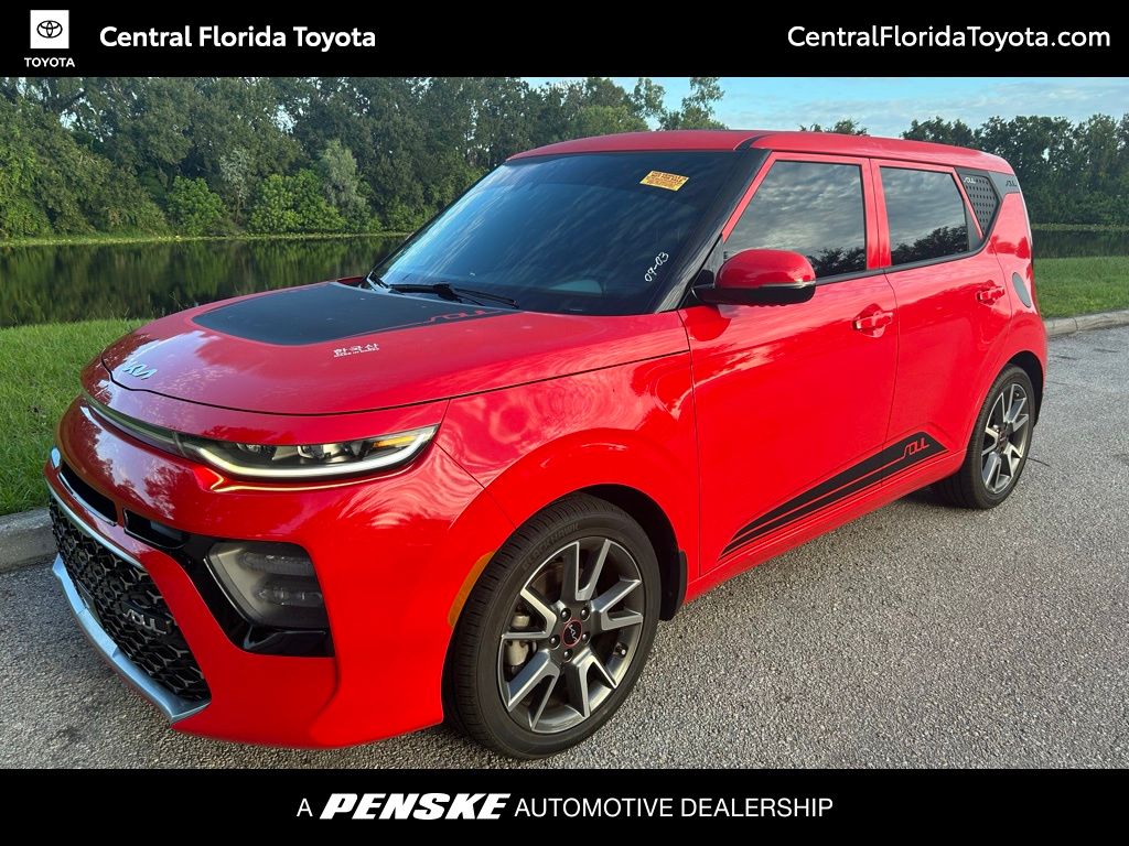 Thumbnail: 2022 Kia Soul - 1