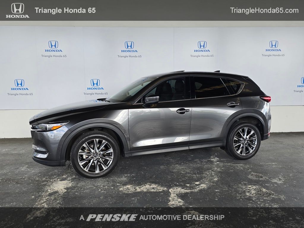 Thumbnail: 2021 Mazda CX-5 - 1