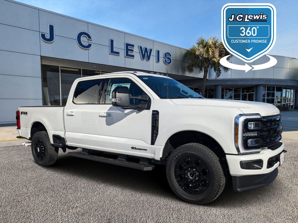 2024 Ford F-250 Super Duty Lariat