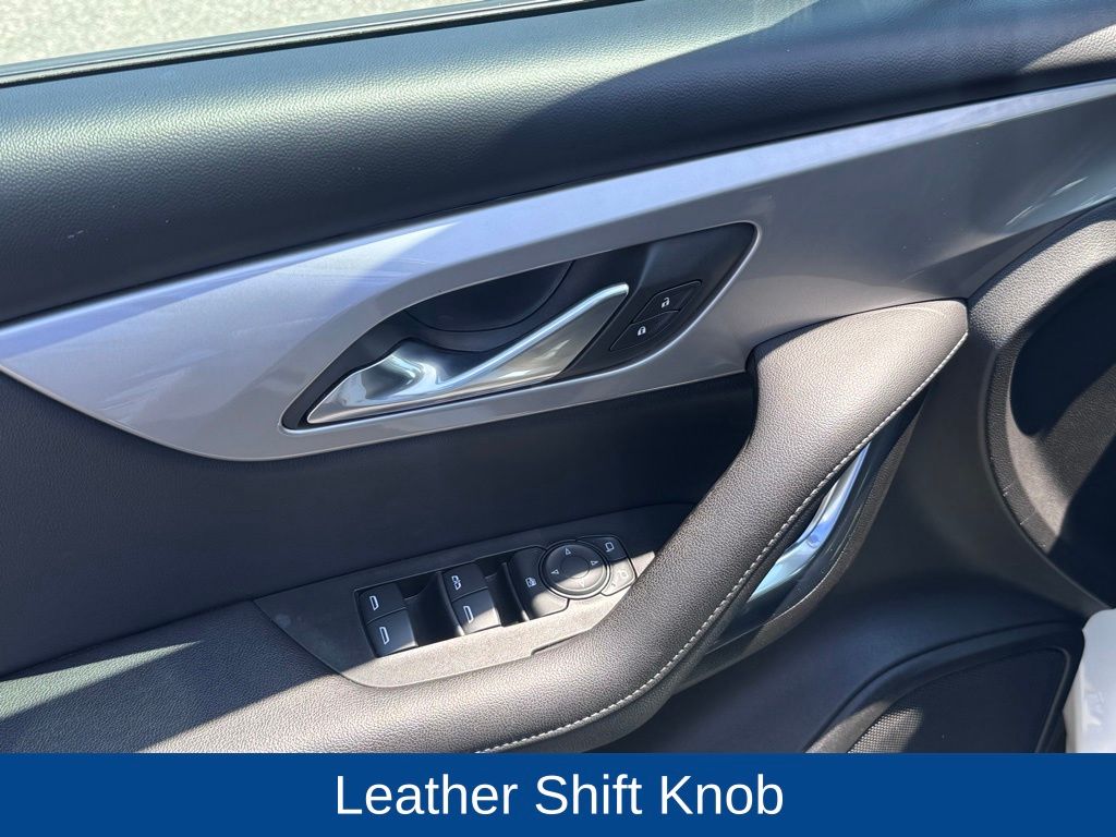 2021 Chevrolet Blazer FWD 1LT