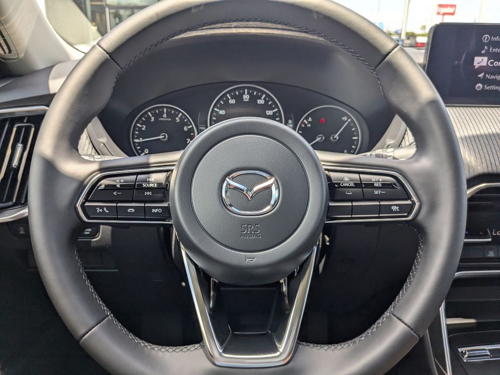 2025 Mazda CX-90 3.3 Turbo Select