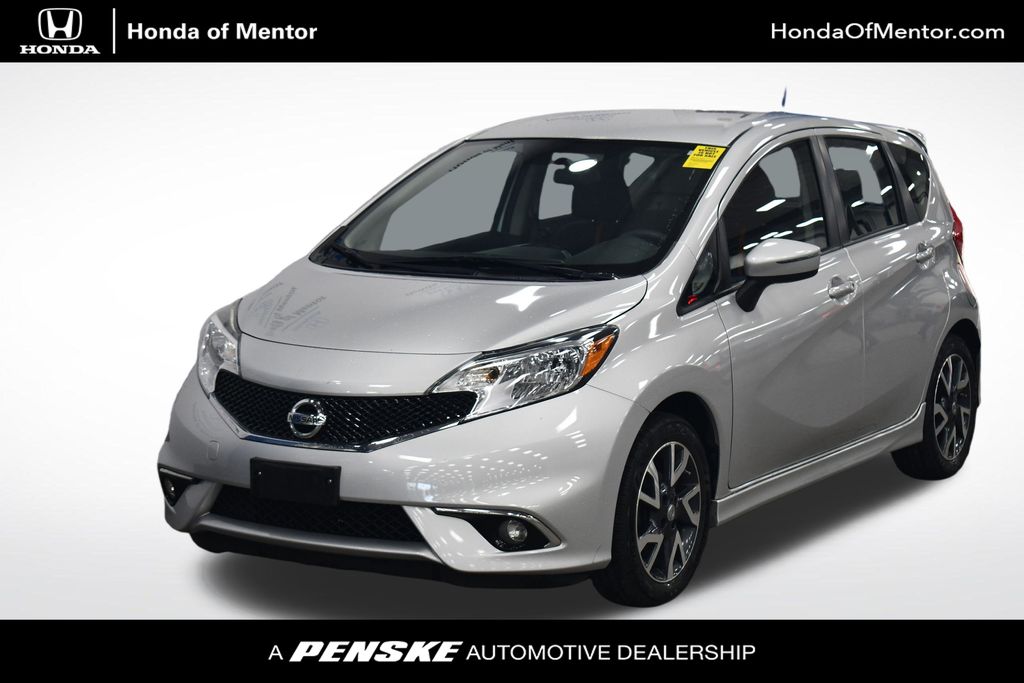 2015 Nissan Versa Note SR -
                  Mentor, OH