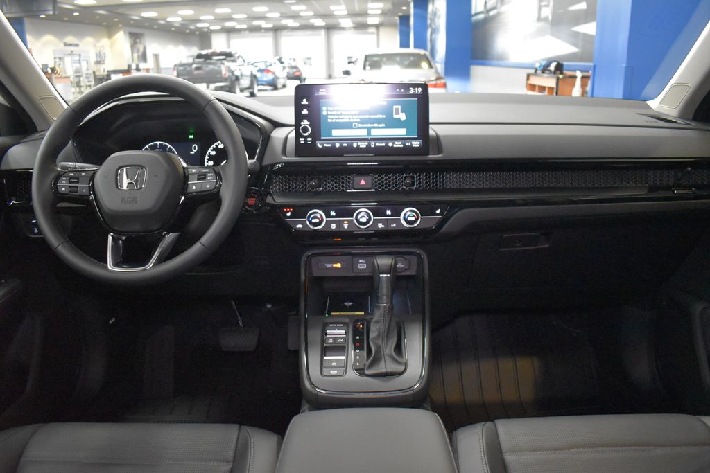 2025 Honda CR-V EX-L 10