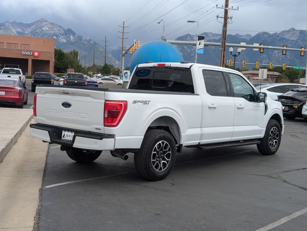 2023 Ford F-150 XLT 4