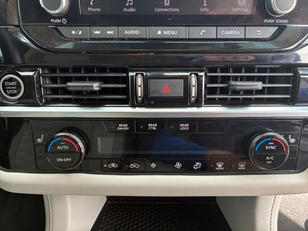 Used Car 2022 Nissan Pathfinder  Sv For Sale Under $25,000 In Austin, Texas