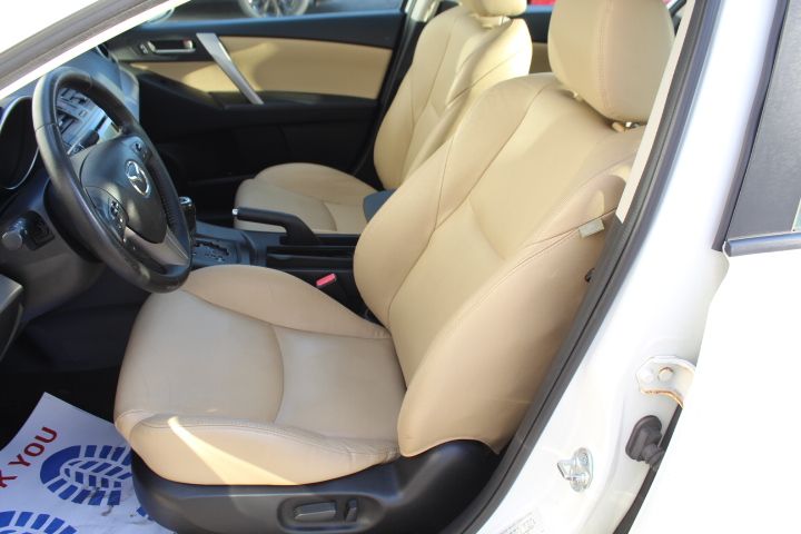 Used Car 2013 Mazda Mazda3  I Grand Touring For Sale Under $10,000 In Georgetown, Texas