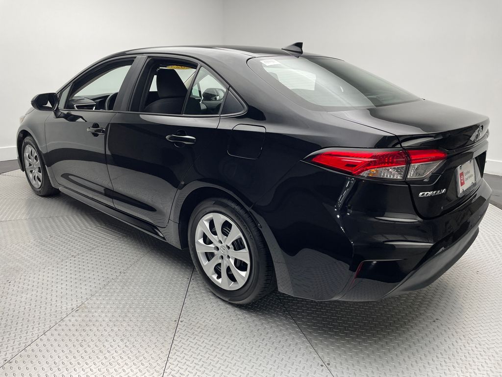 Thumbnail: 2025 Toyota Corolla - 7