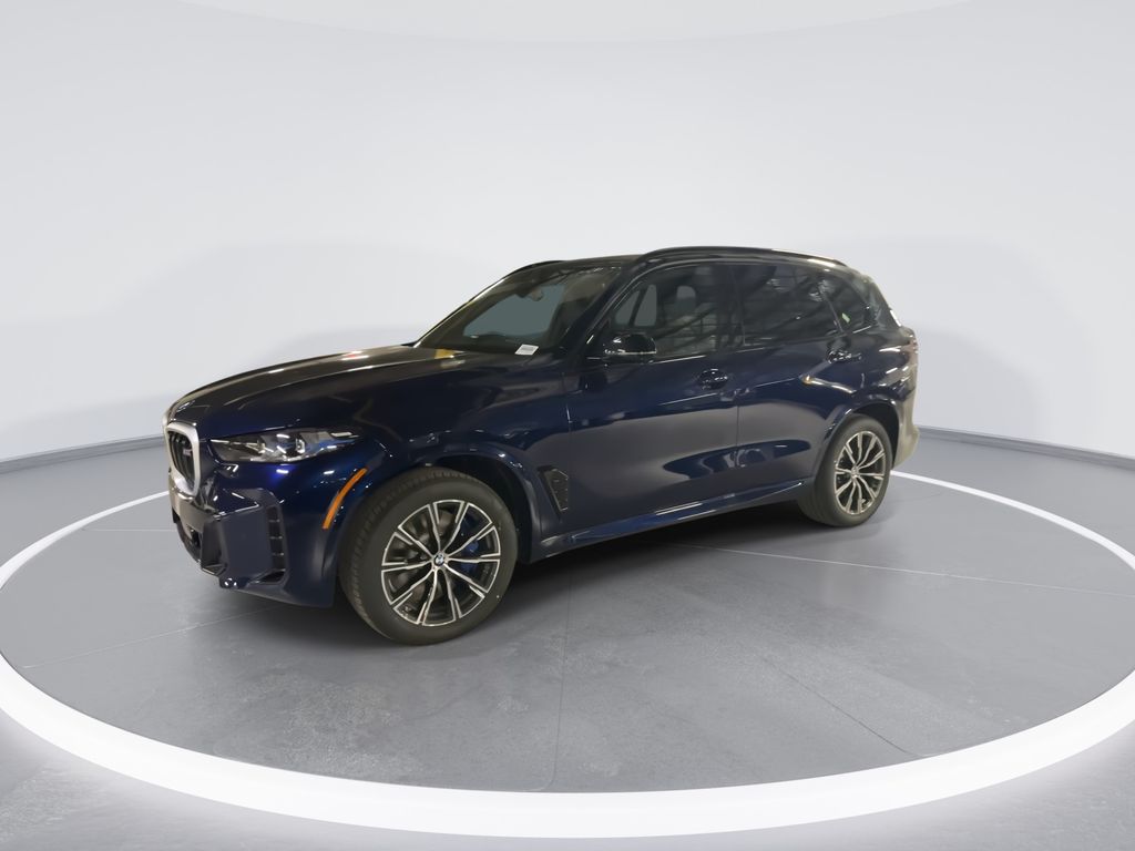 Thumbnail: 2026 BMW X5 - 4