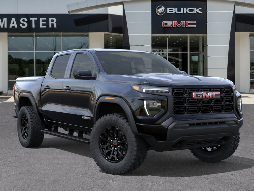 New 2026 GMC Canyon Truck