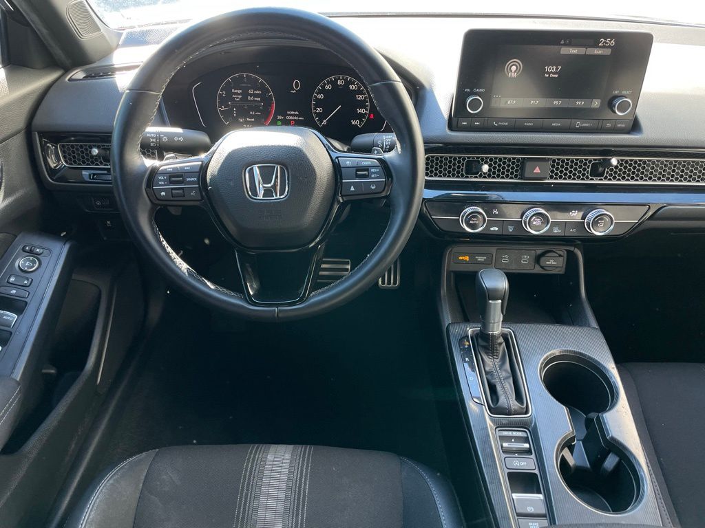 Thumbnail: 2025 Honda Civic - 11