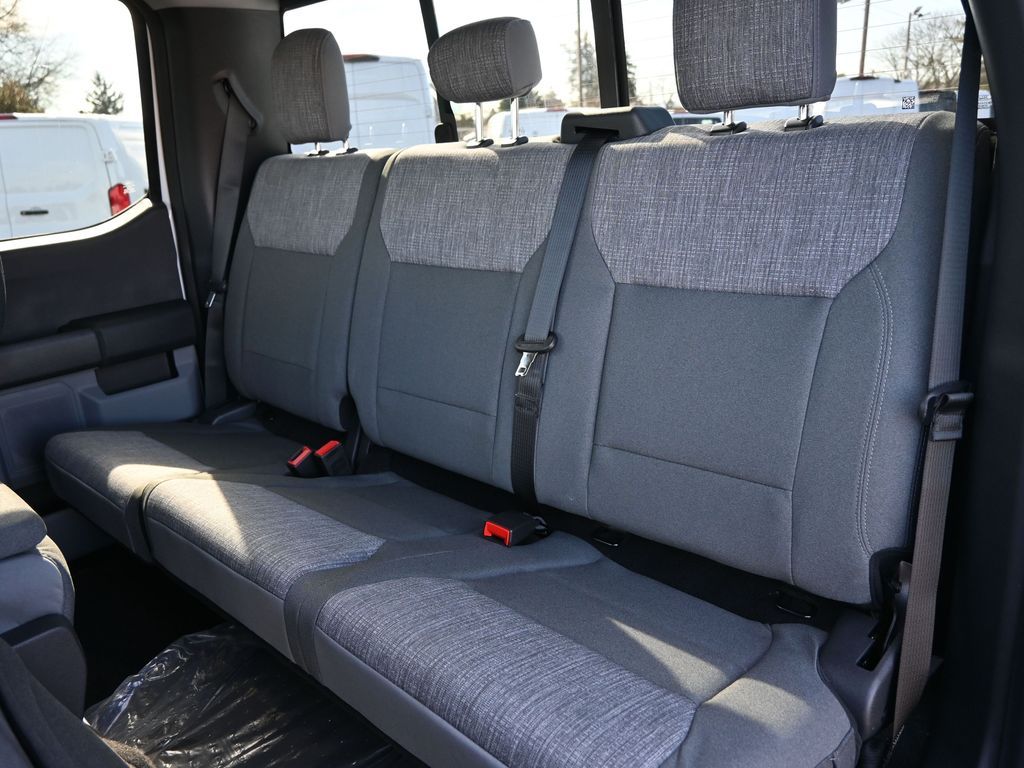 2025 Ford F-250 Super Duty XLT