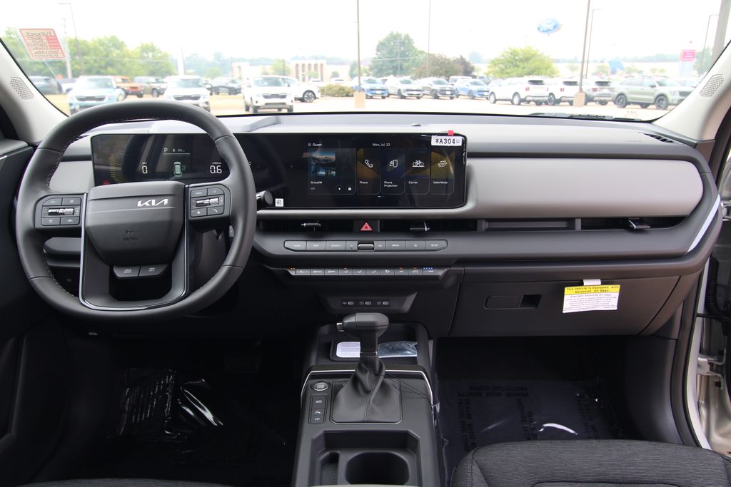 New 2027 Kia Seltos SUV