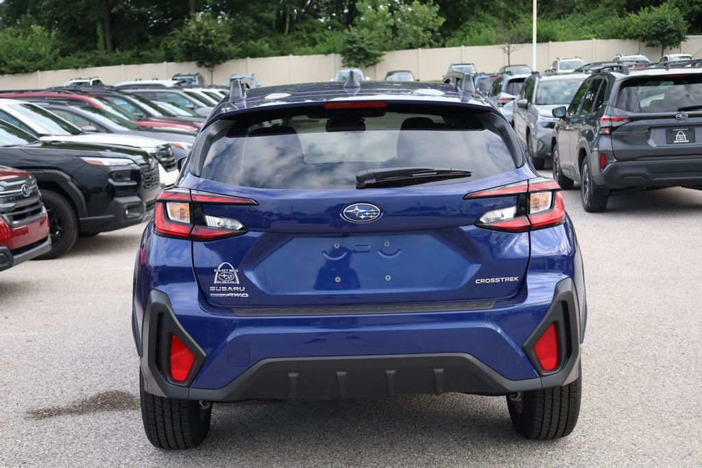used 2025 Subaru Crosstrek car, priced at $29,565