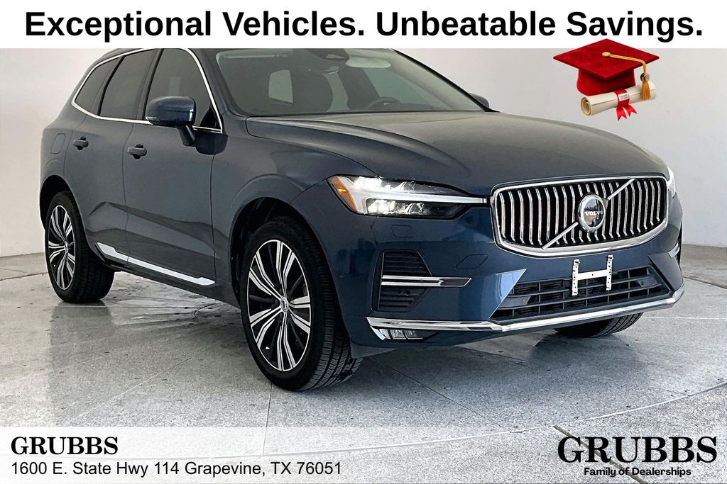2023 Volvo XC60 B5 Plus Bright Theme FWD