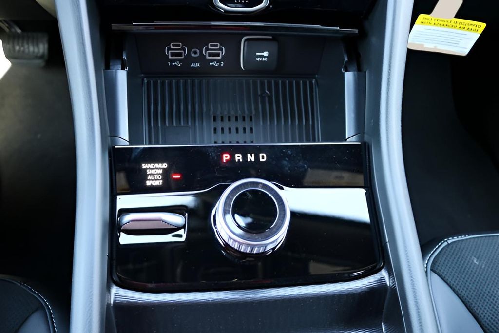 New 2026 Gray Jeep Laredo Altitude image 25
