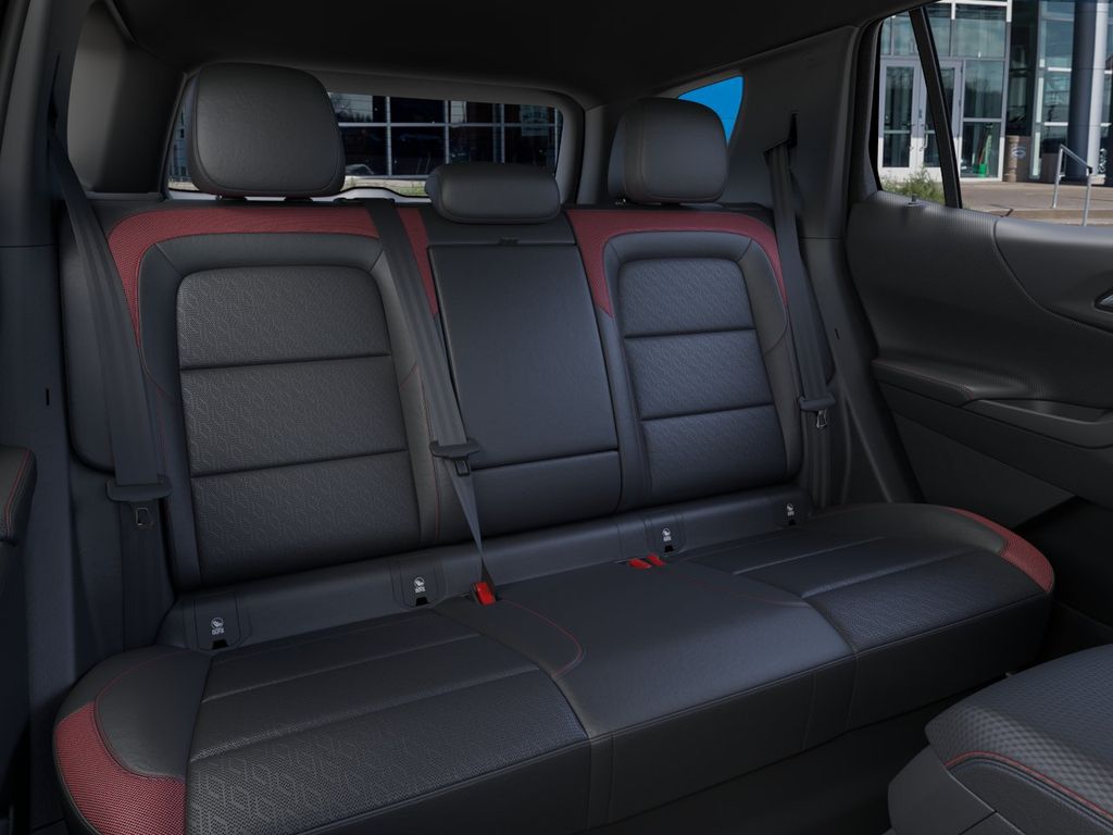 New 2027 Chevrolet Equinox SUV