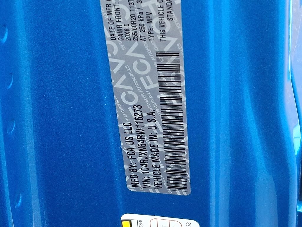 Thumbnail: 2024 Jeep Wrangler - 28