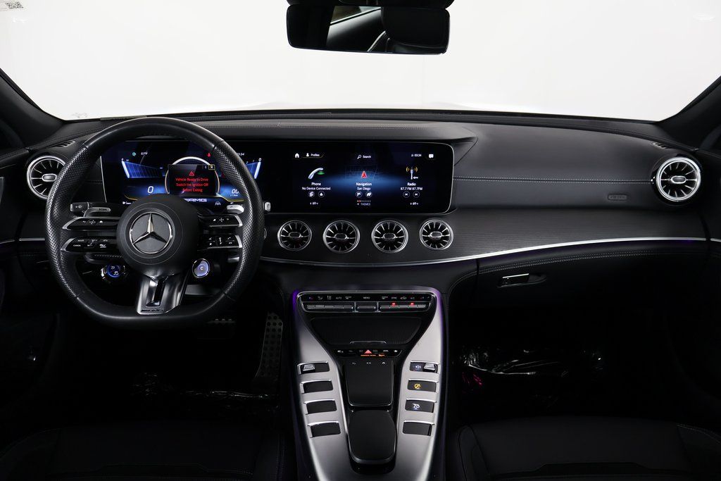 Thumbnail: 2023 Mercedes-Benz AMG GT - 8