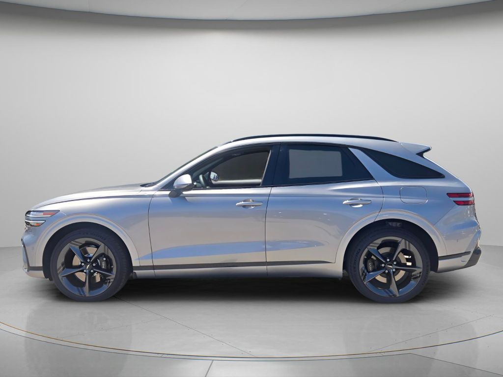 2027 Genesis Gv70