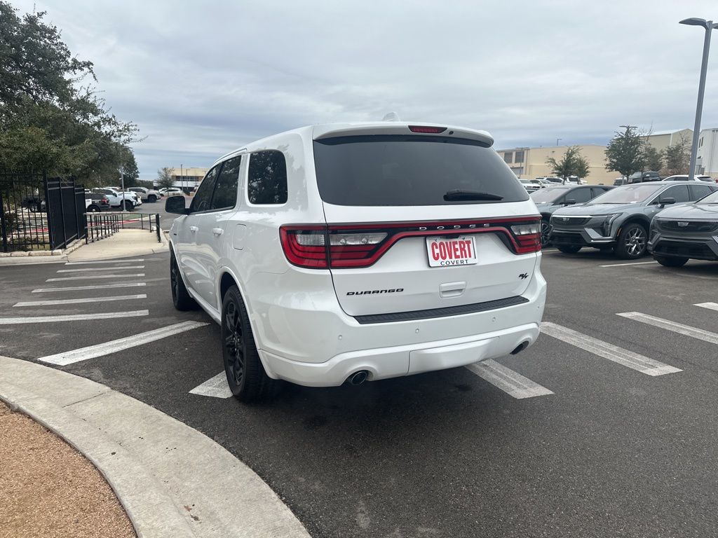 Used Car 2020 Dodge Durango  R/t For Sale Under $30,000 In Austin, Texas