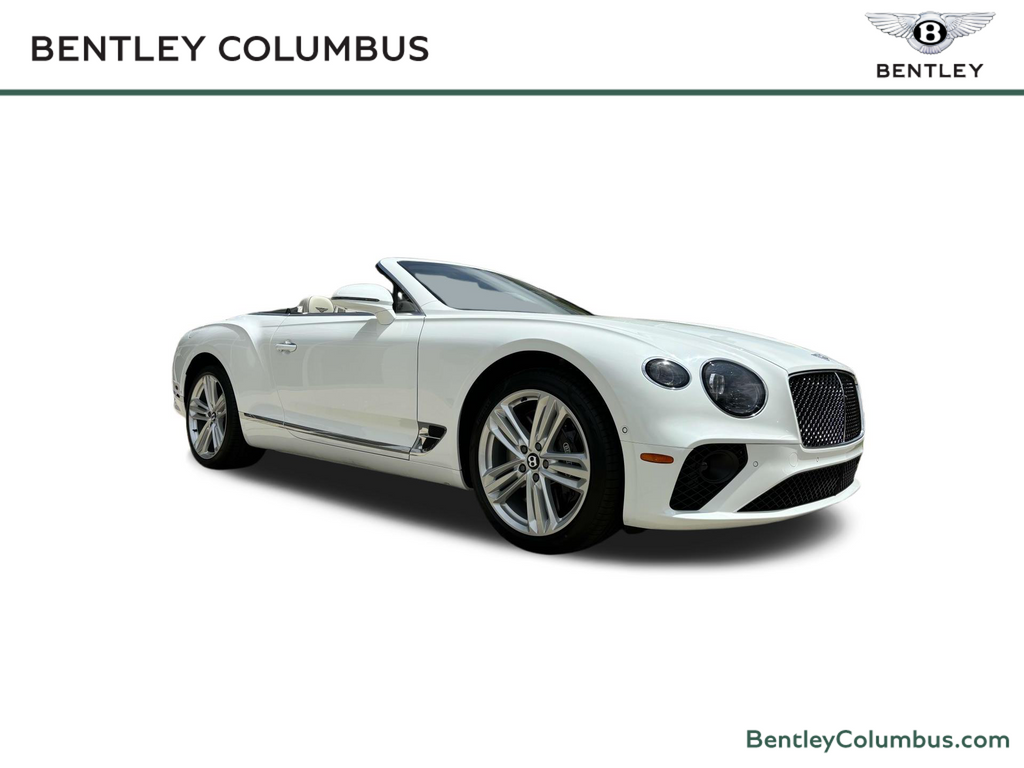 /2024 Bentley Continental-GT