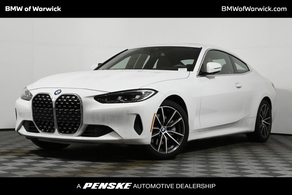 2022 BMW 4 Series 430i xDrive -
                Warwick, RI