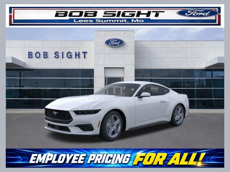 2026 Ford Mustang