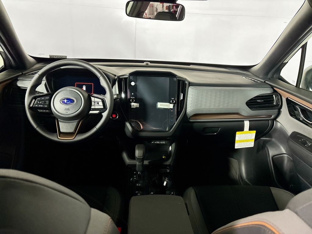 2026 Subaru Forester Hybrid Sport Hybrid
