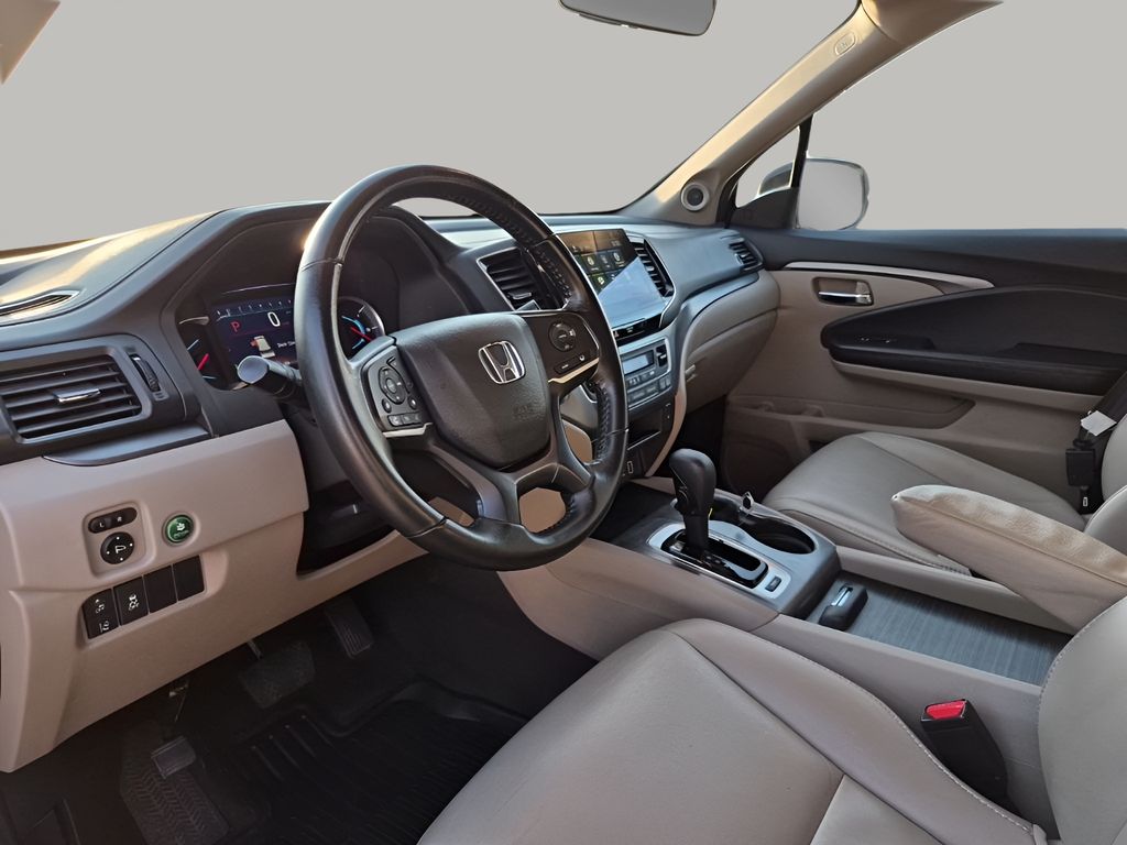 Used Car 2020 Honda Pilot  Ex-l For Sale Under $20,000 In Austin, Texas