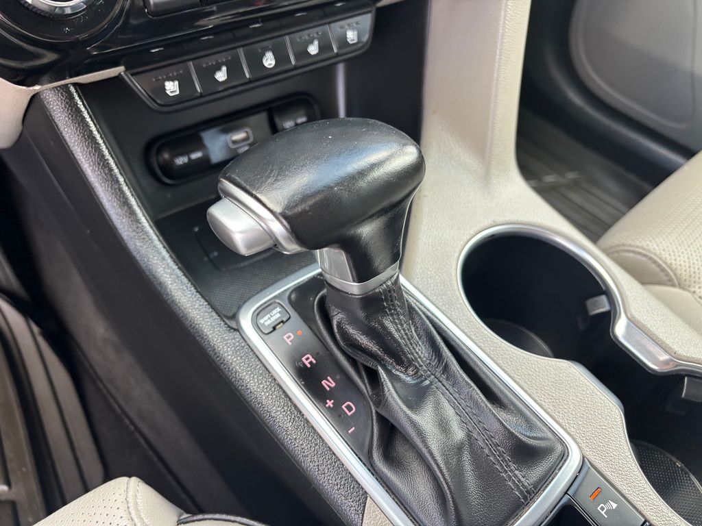 Used Car 2020 Kia Sportage  Ex For Sale Under $20,000 In Austin, Texas