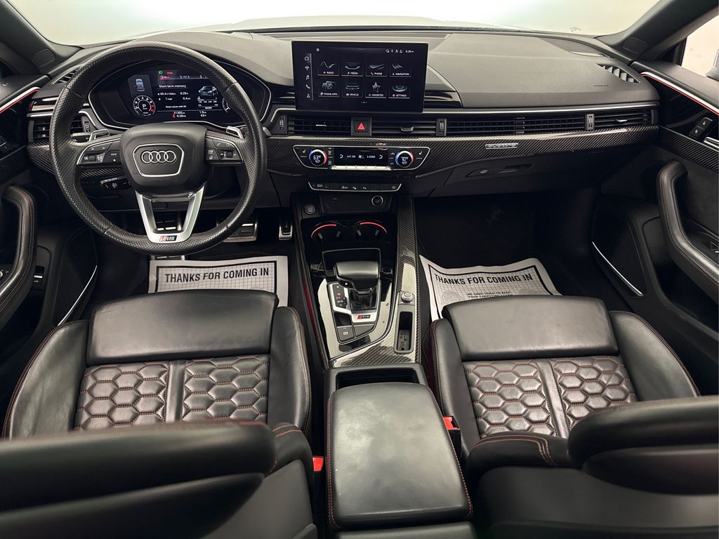 2021 Audi RS 5 Sportback Base - Photo 35