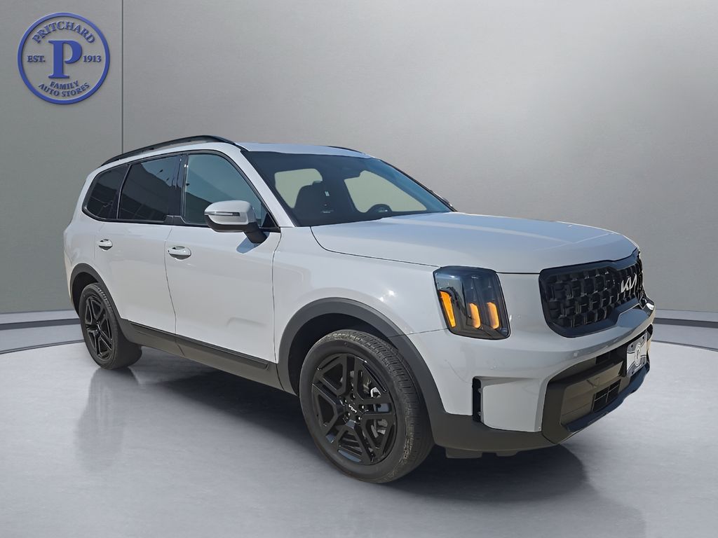 2024 Kia Telluride EX X-Line AWD