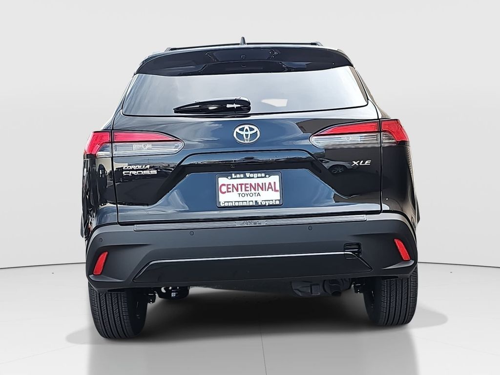 New 2026 Toyota Corolla Cross SUV