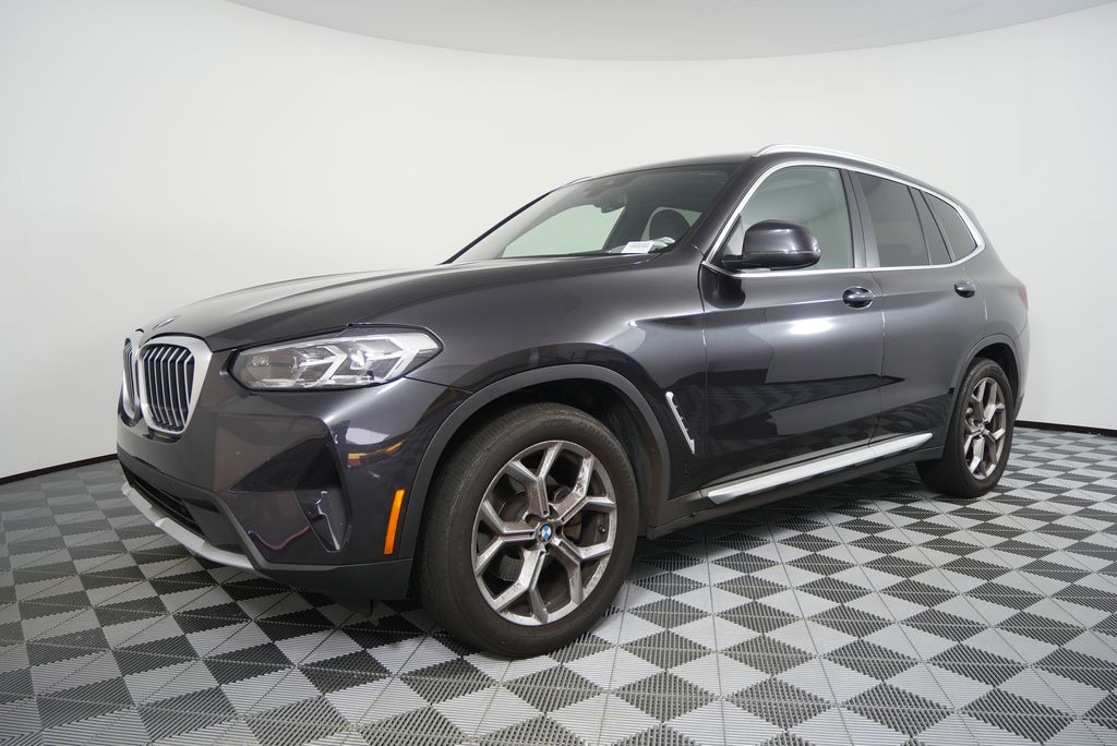 Thumbnail: 2023 BMW X3 - 7