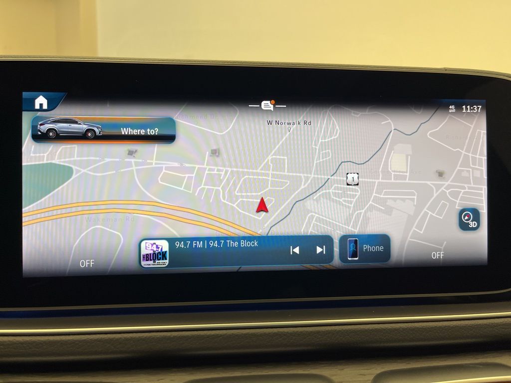 Thumbnail: 2026 Mercedes-Benz GLE - 17