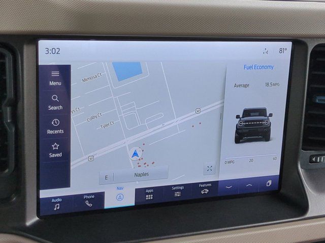 Used 2023 Blue Ford Wildtrak image 19