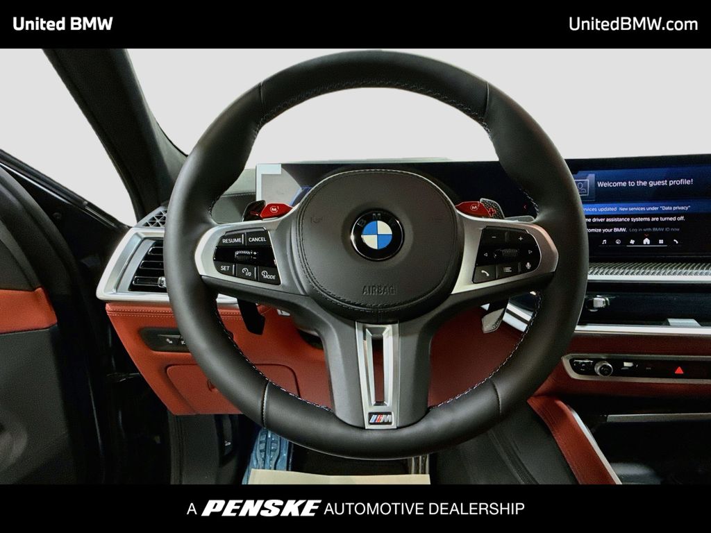 Thumbnail: 2027 BMW X6 - 13