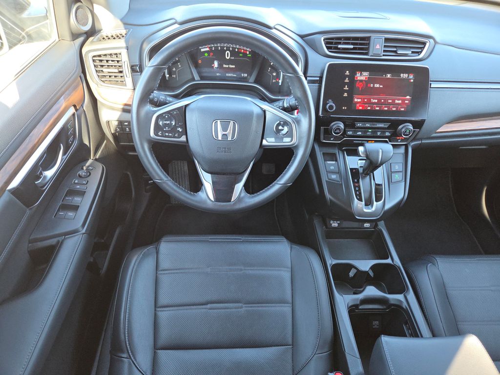 2022 Honda CR-V EX-L photo 14