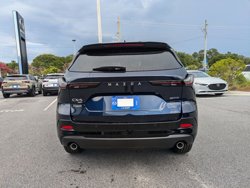 2026 Mazda CX-5 2.5 S Premium Plus