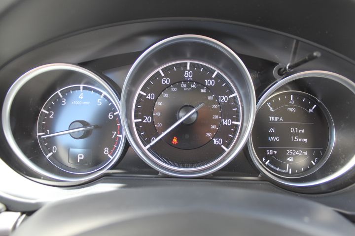 Used Car 2023 Mazda Cx-5  2.5 S Preferred Package For Sale Under $30,000 In Georgetown, Texas