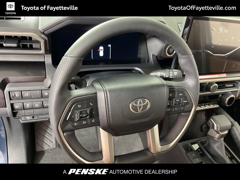 Thumbnail: 2025 Toyota 4Runner - 28