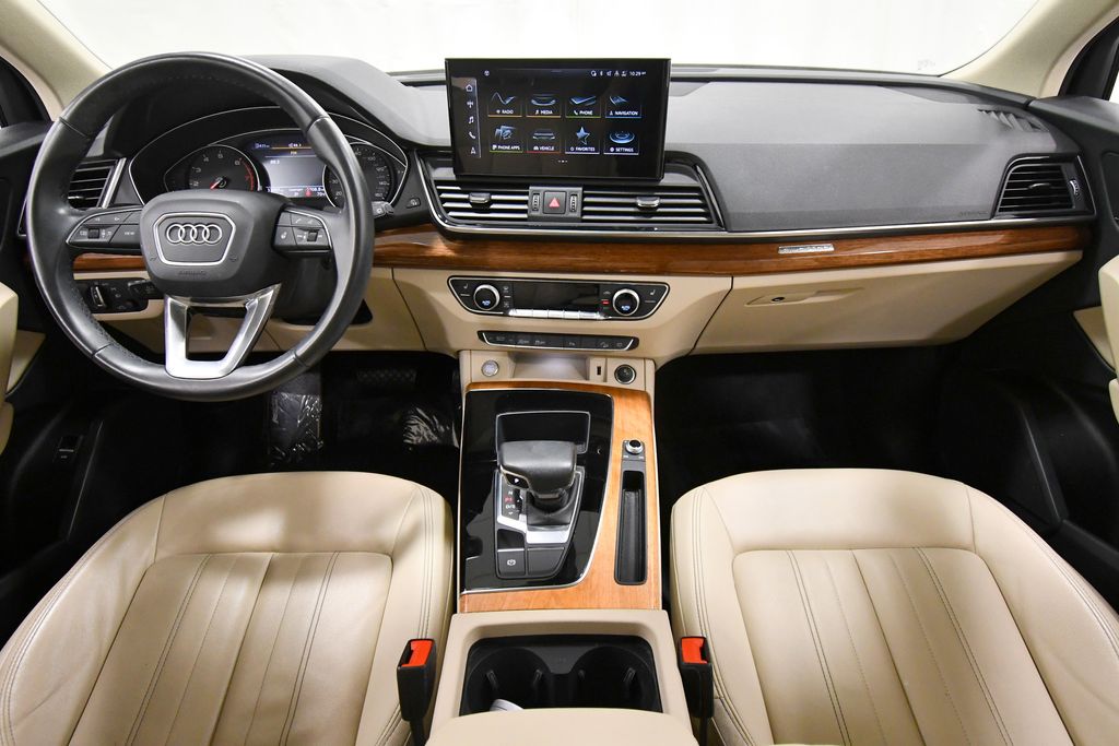 Used 2023 Audi Q5 SUV