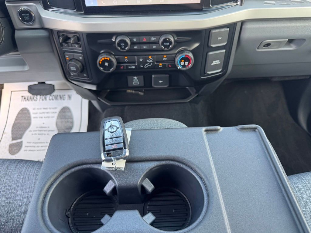 2026 Ford F-250 Super Duty XLT
