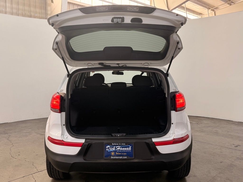 2016 Kia Sportage LX
