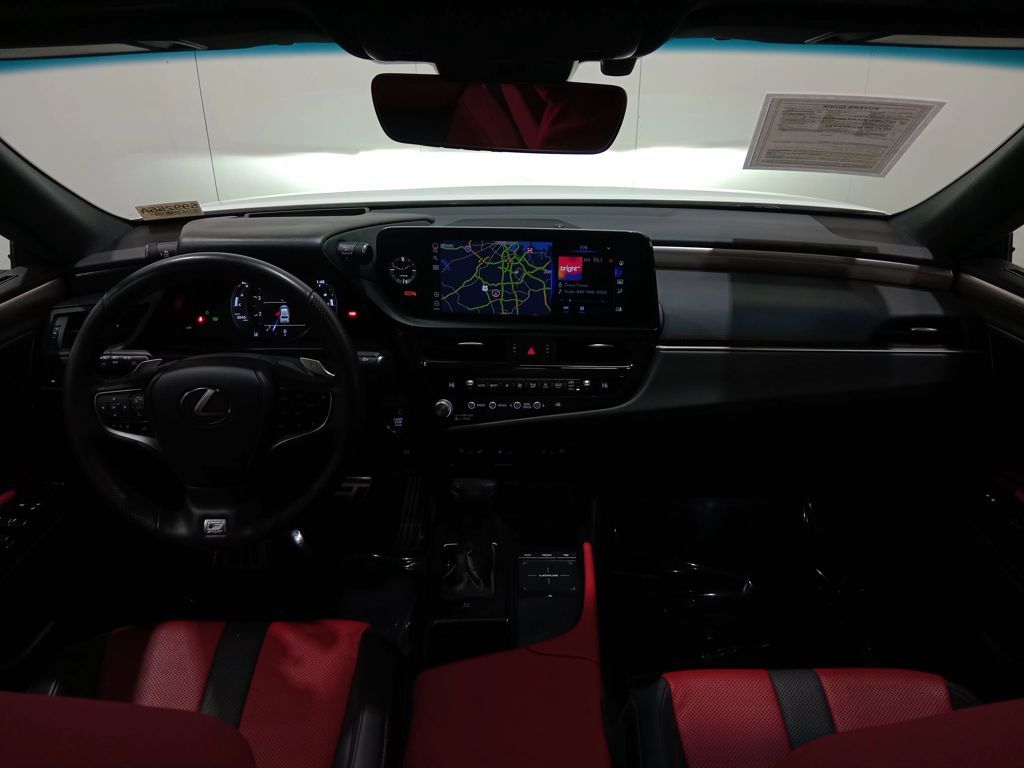 2022 Lexus ES 350 F SPORT