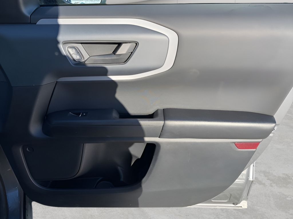 2021 Ford Bronco Sport