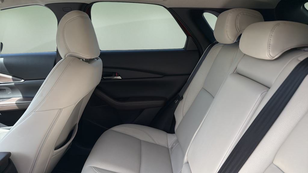 2023 Mazda CX-30 2.5 Turbo Premium Package Red at Rochrich Mazda