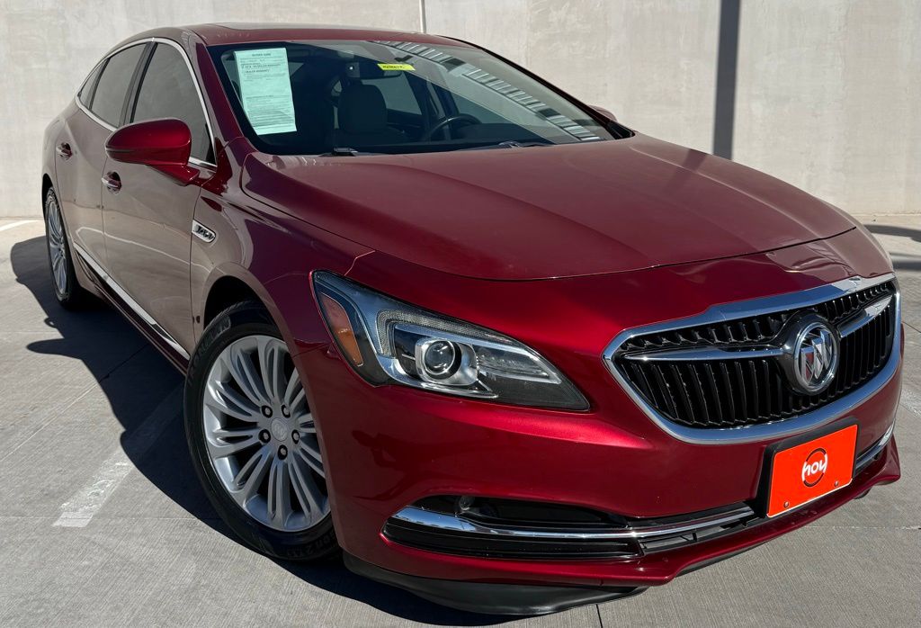 2018 Buick LaCrosse Essence FWD